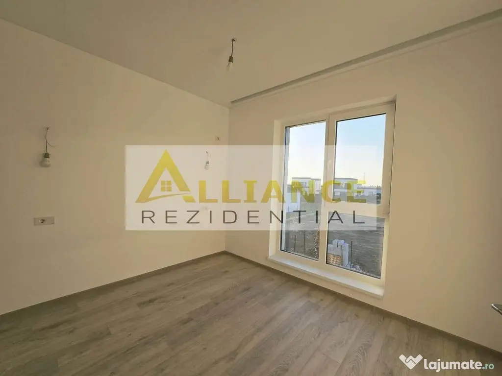 Casa individuala P+1E || 4 camere 3 bai || teren 504mp || - Berceni (Bucuresti-Ilfov)