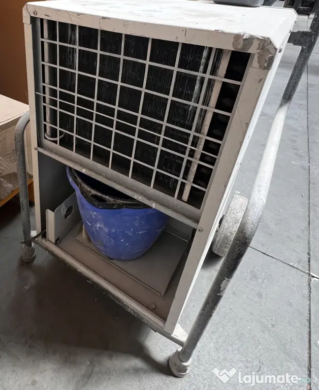 Dezumificator aerial AD650