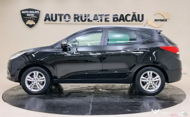 HYUNDAI / IX35 / 2.0 CRDi / 184CP / An 2012 / Euro 5 / Manuală - Bacau (Bacau)
