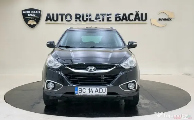 HYUNDAI / IX35 / 2.0 CRDi / 184CP / An 2012 / Euro 5 / Manuală - Bacau (Bacau)