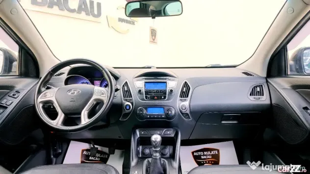 HYUNDAI / IX35 / 2.0 CRDi / 184CP / An 2012 / Euro 5 / Manuală - Bacau (Bacau)