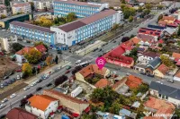 Apartament cu 2 camere vis-a-vis de Campusul Goldiș 