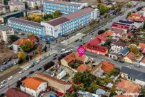 Apartament cu 2 camere vis-a-vis de Campusul Goldiș