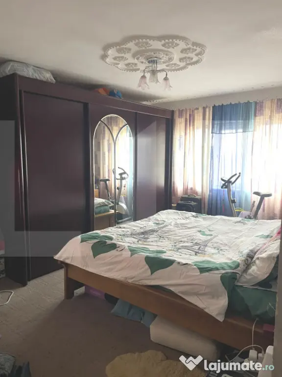 Apartament cu 2 camere, 52,56 mp, poziție excelentă,DOROH - Dorohoi (Botosani)