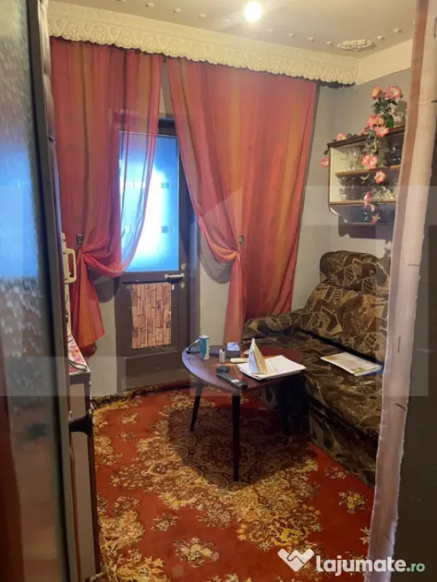 Apartament cu 2 camere, 52,56 mp, poziție excelentă,DOROH - Dorohoi (Botosani)