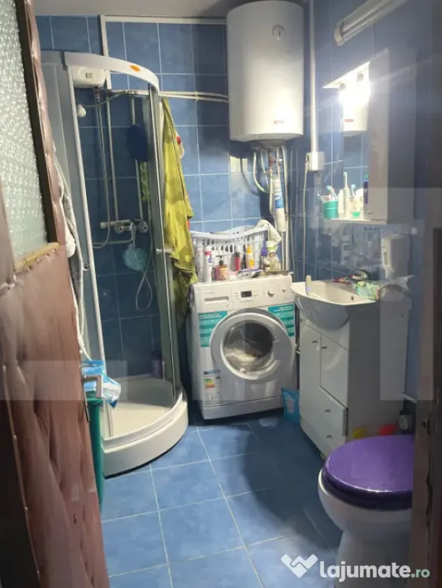 Apartament cu 2 camere, 52,56 mp, poziție excelentă,DOROH - Dorohoi (Botosani)