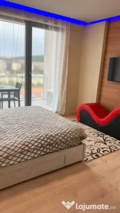 Apartament 2 camere, 46 mp, balcon, parcare | zona Vivo, BMW 