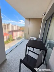 Apartament 2 camere, 46 mp, balcon, parcare | zona Vivo, BMW 