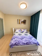Apartament 2 camere, 46 mp, balcon, parcare | zona Vivo, BMW 