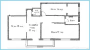 BIROURI- CABINETE, ZONA CENTRALA - 85 MP, PARTER 