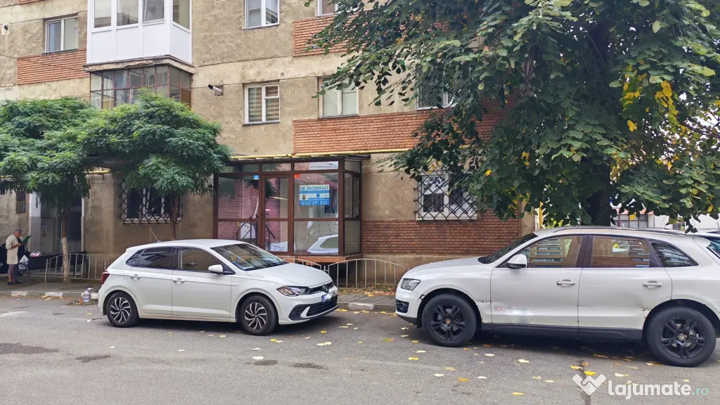 BIROURI- CABINETE, ZONA CENTRALA - 85 MP, PARTER - Ramnicu Valcea (Valcea)