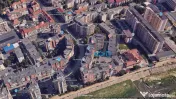 BIROURI- CABINETE, ZONA CENTRALA - 85 MP, PARTER 
