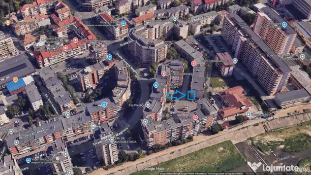 BIROURI- CABINETE, ZONA CENTRALA - 85 MP, PARTER - Ramnicu Valcea (Valcea)