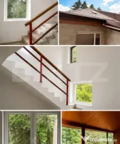 Vilă exclusivistă în centrul Brașovului, cu terasă și