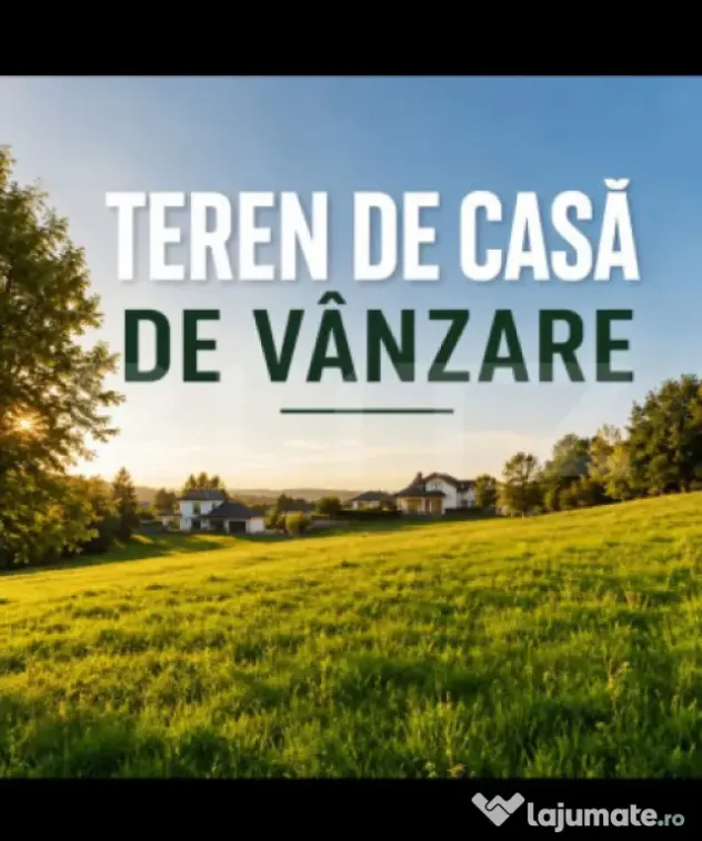 TEREN PENTRU CONSTRCUTIE CASA, PARCELABIL, PRIVELISTE SUPERB - Suceava (Suceava)