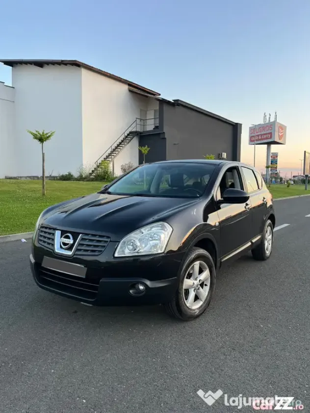 Nissan Qashqai 1.5 DCI - Baia Mare (Maramures)