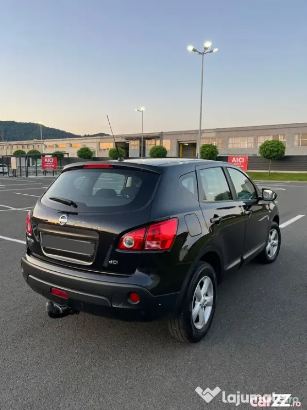 Nissan Qashqai 1.5 DCI - Baia Mare (Maramures)
