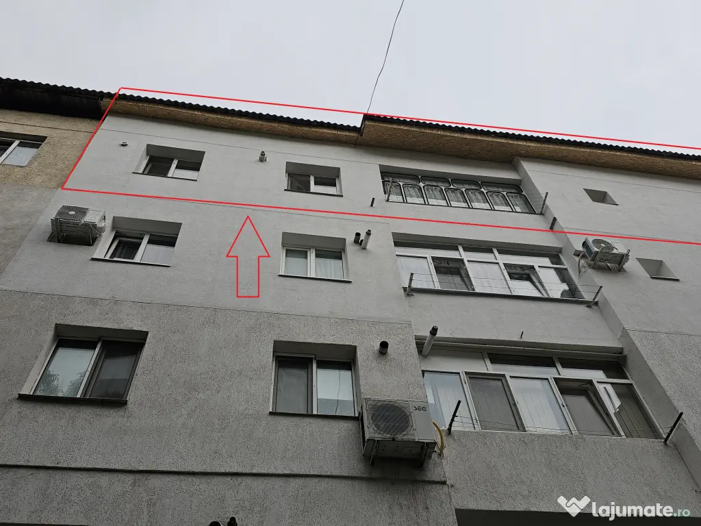 Vând apartament - mun. Adjud, jud. Vrancea