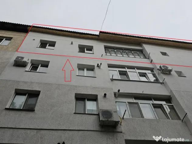 Vând apartament - mun. Adjud, jud. Vrancea