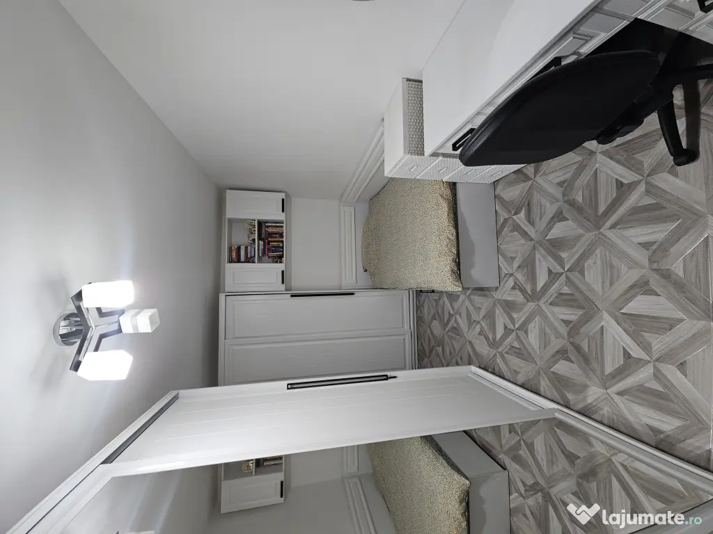 Vând apartament - mun. Adjud, jud. Vrancea