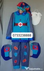 Costum Pitic pentru copii 6-7-8 ani 195 lei
