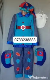 Costum Pitic pentru copii 6-7-8 ani 195 lei 