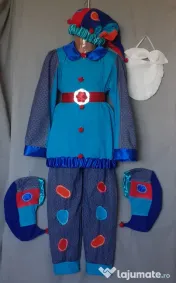 Costum Pitic pentru copii 6-7-8 ani 195 lei 