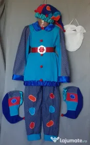 Costum Pitic pentru copii 6-7-8 ani 195 lei 