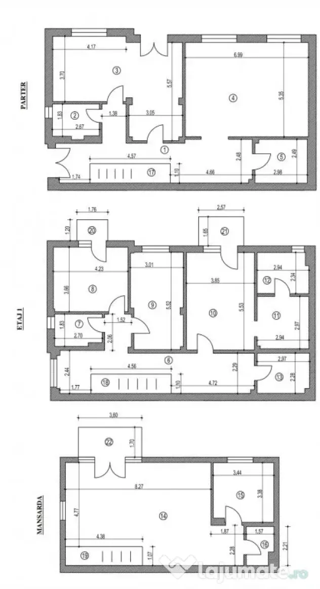 Bucureștii Noi - str 16 Februarie - Vila Superba - Noua - 2 - Bucuresti (Bucuresti-Ilfov)