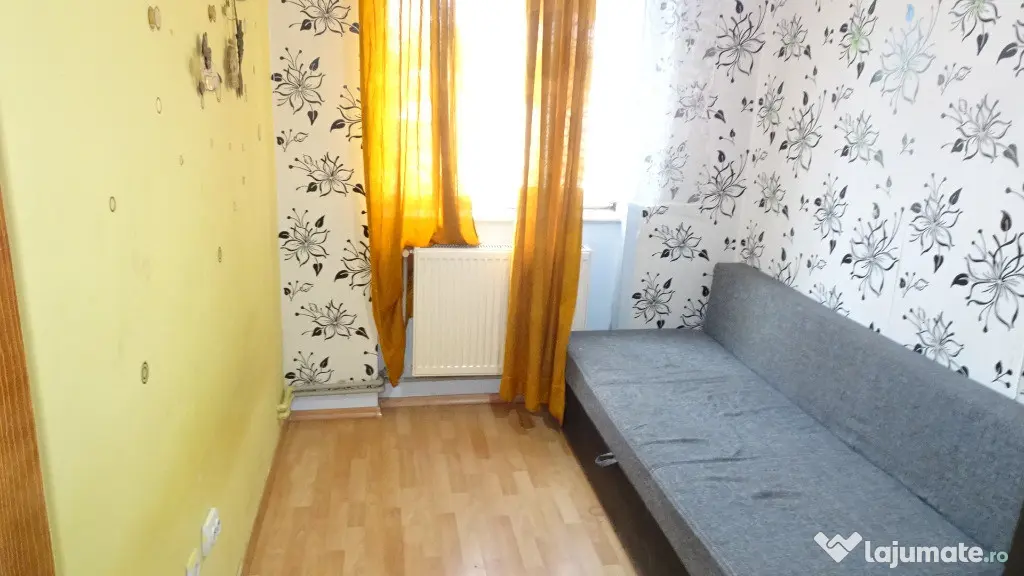 Inchiriez apartament 3 camere in Deva, zona Scarisoara, etaj 2 - Deva (Hunedoara)