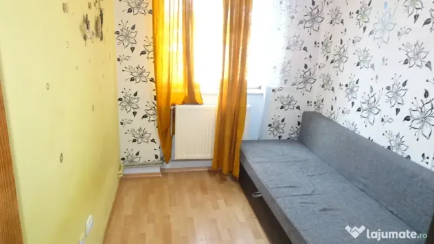 Inchiriez apartament 3 camere in Deva, zona Scarisoara, etaj 2 - Deva (Hunedoara)