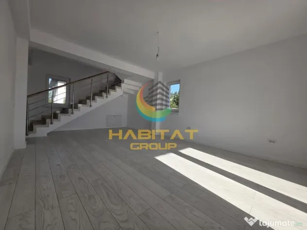 Casa 4 camere | Teren 250 mp | 15 min Metrou | Berceni - Berceni (Bucuresti-Ilfov)