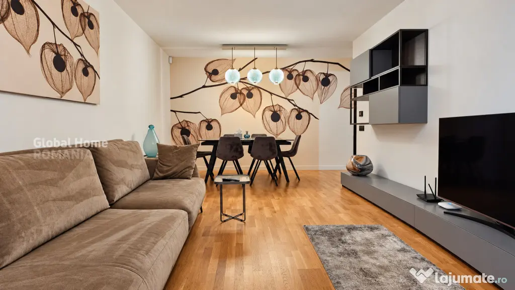Apartament 3 camere 80MP | Pipera – Iancu Nicolae | Parcar - Voluntari (Bucuresti-Ilfov)
