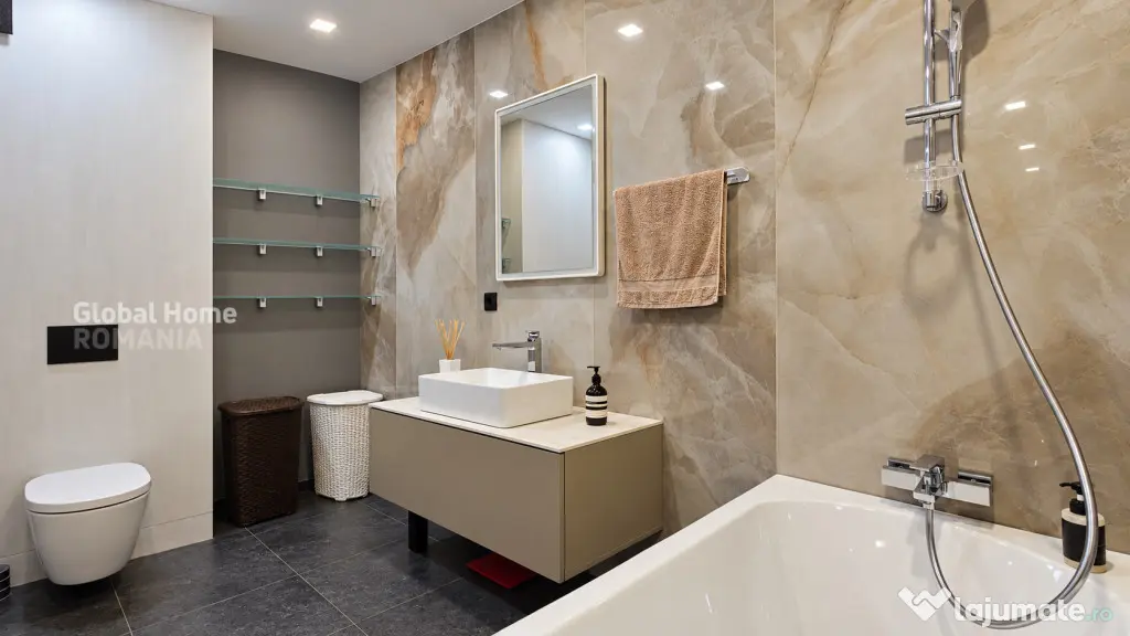 Apartament 3 camere 80MP | Pipera – Iancu Nicolae | Parcar - Voluntari (Bucuresti-Ilfov)