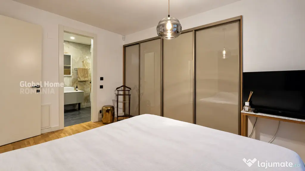 Apartament 3 camere 80MP | Pipera – Iancu Nicolae | Parcar - Voluntari (Bucuresti-Ilfov)