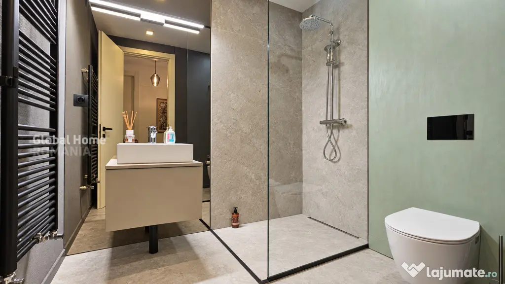 Apartament 3 camere 80MP | Pipera – Iancu Nicolae | Parcar - Voluntari (Bucuresti-Ilfov)
