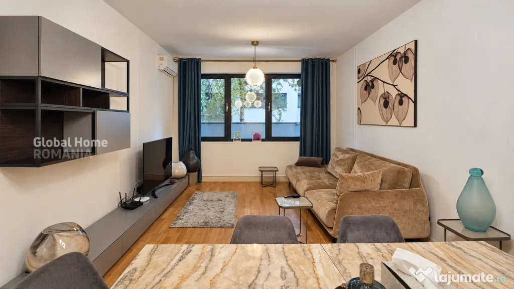 Apartament 3 camere 80MP | Pipera – Iancu Nicolae | Parcar - Voluntari (Bucuresti-Ilfov)