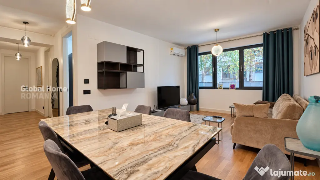 Apartament 3 camere 80MP | Pipera – Iancu Nicolae | Parcar - Voluntari (Bucuresti-Ilfov)
