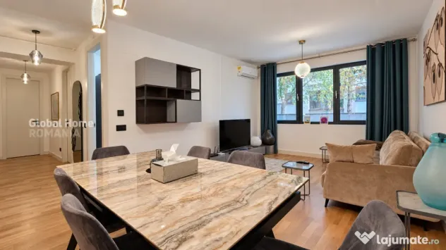 Apartament 3 camere 80MP | Pipera – Iancu Nicolae | Parcar - Voluntari (Bucuresti-Ilfov)