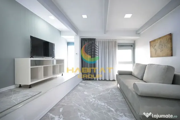 Penthouse Vacaresti Delta Vacaresti Mobilat Utilat Lux - Bucuresti (Bucuresti-Ilfov)