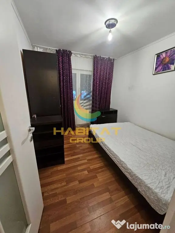 Apartament 2 Camere Mobilat si Utilat Proximitate Metrou - Bucuresti (Bucuresti-Ilfov)