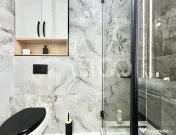 Apartament la cheie cu 3 camere de vanzare bloc nou in Dambu