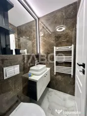 Apartament la cheie cu 3 camere de vanzare bloc nou in Dambu