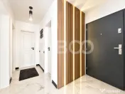 Apartament la cheie cu 3 camere de vanzare bloc nou in Dambu