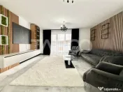 Apartament la cheie cu 3 camere de vanzare bloc nou in Dambu