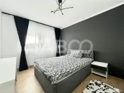 Apartament la cheie cu 3 camere de vanzare bloc nou in Dambu