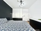 Apartament la cheie cu 3 camere de vanzare bloc nou in Dambu