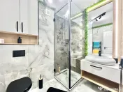 Apartament la cheie cu 3 camere de vanzare bloc nou in Dambu