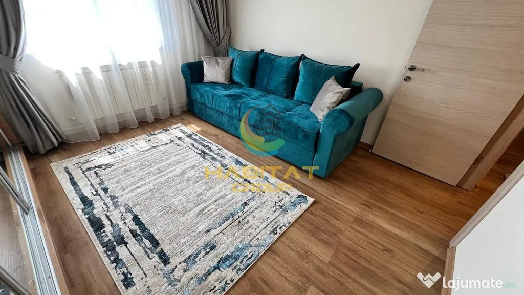 3 camere - liber - foarte curat - Bucuresti (Bucuresti-Ilfov)
