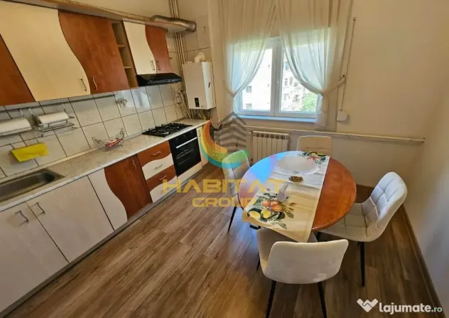 3 camere - liber - foarte curat - Bucuresti (Bucuresti-Ilfov)